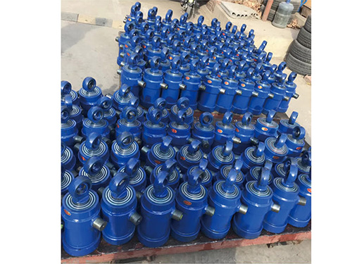 侧翻车专用油顶