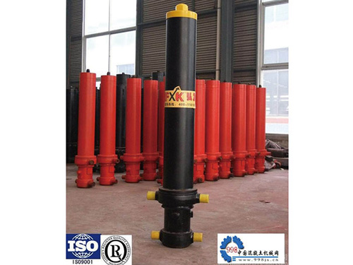 后翻车专用油顶