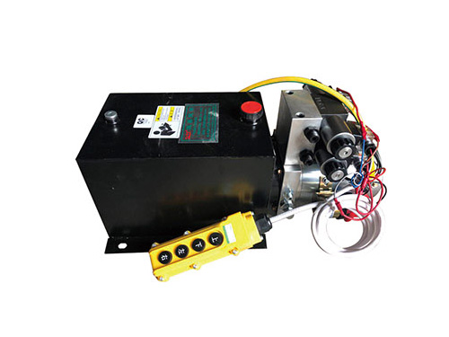 电动液压单元(两联电磁阀)